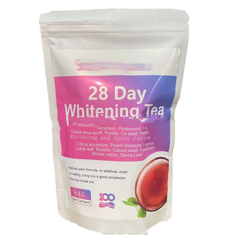 28 - Day Slim & Flat Tummy Herbal Tea - Pumi J Wellness Co