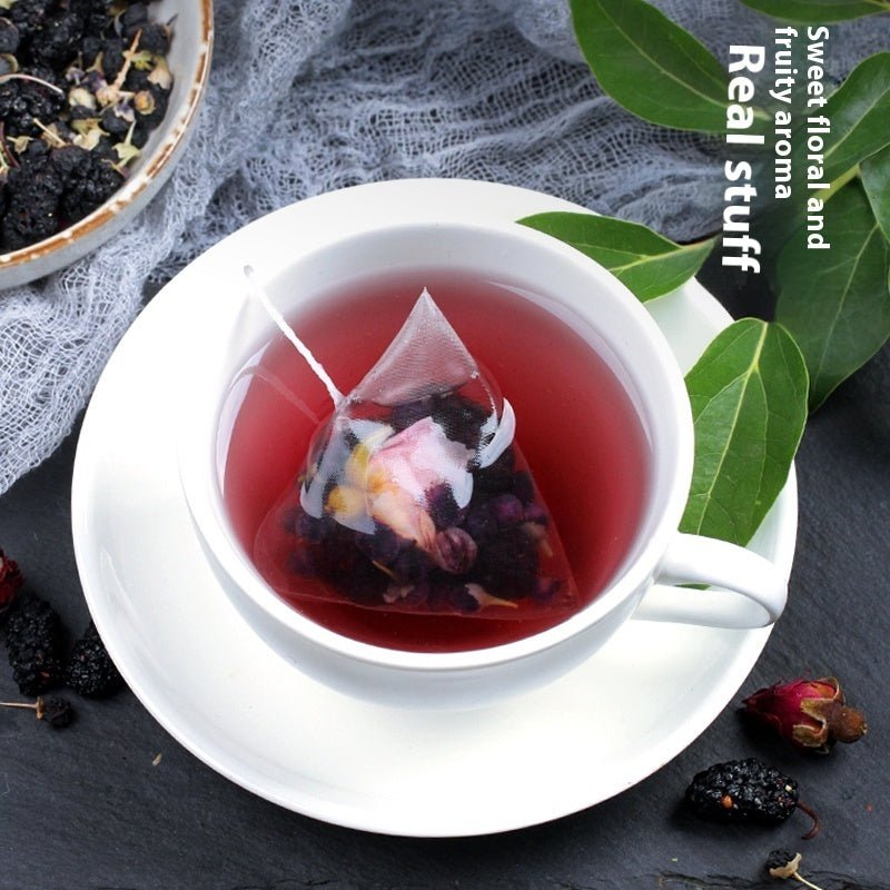 50 Bubbles Rose Tea Combination - Pumi J Wellness Co