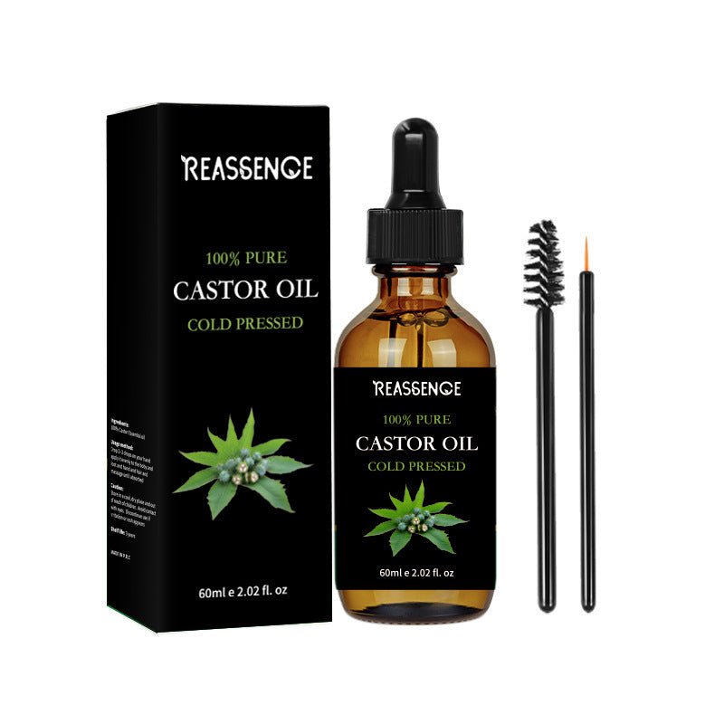 Black Castor Oi Black Castor Oil 60ML - Pumi J Wellness Co