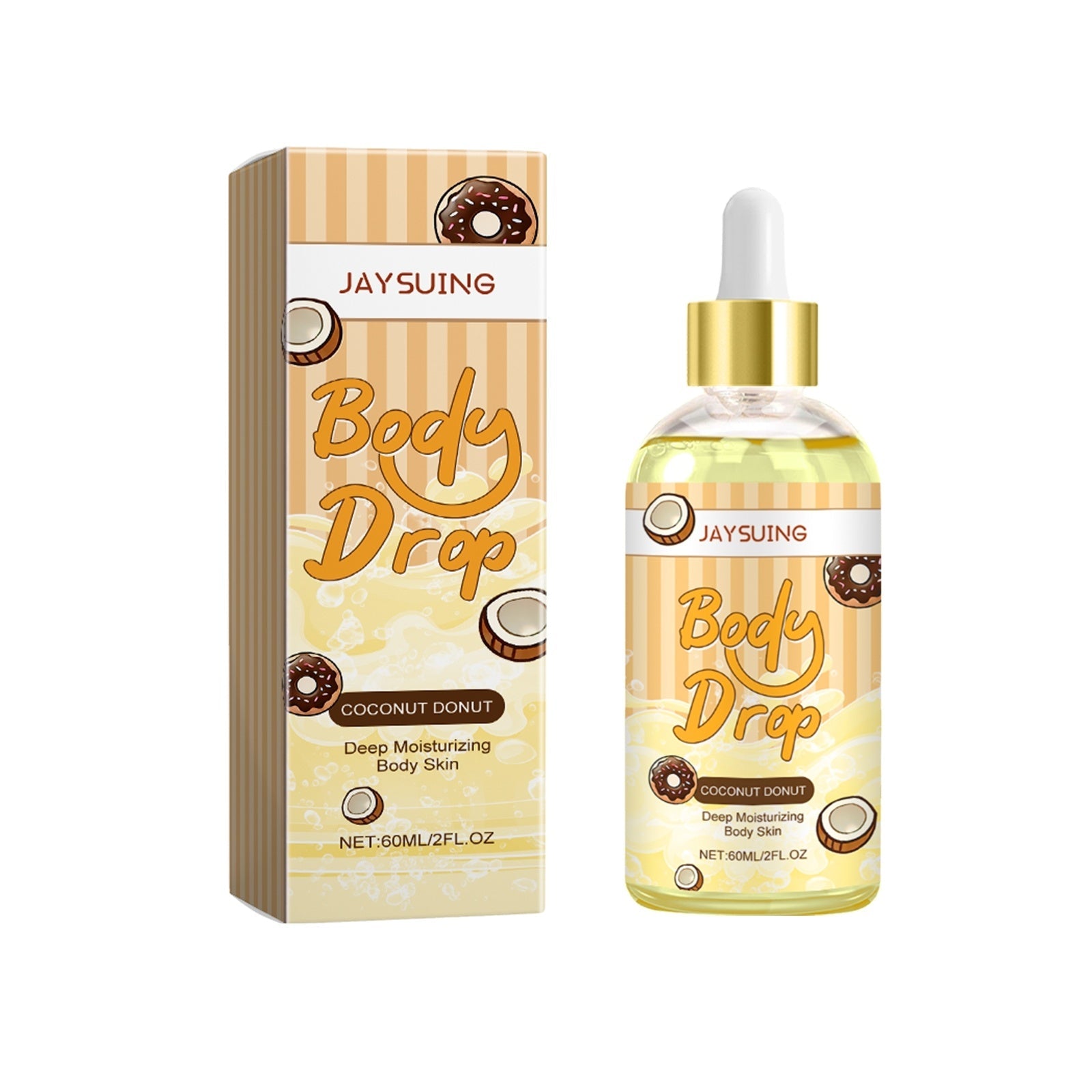 Body Care Oil - Pumi J Wellness Co