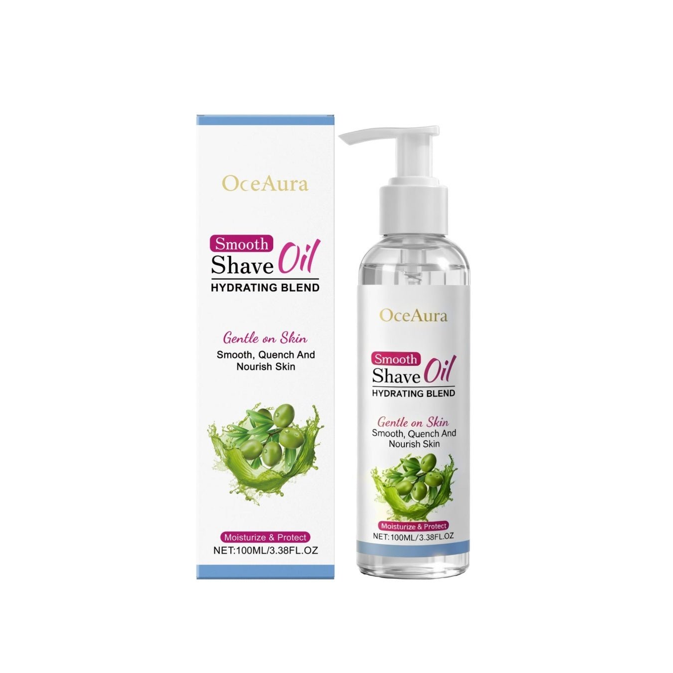 Body Soothing Oil - Pumi J Wellness Co