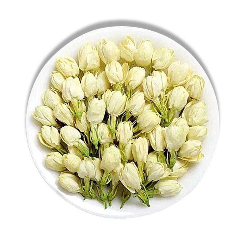 Bulk Dried Jasmine Tea - Pumi J Wellness Co