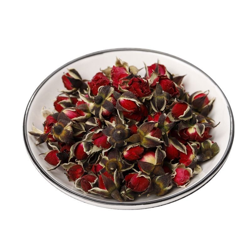 Bulk Premium Rose Tea – Natural Herbal Flower Tea - Pumi J Wellness Co