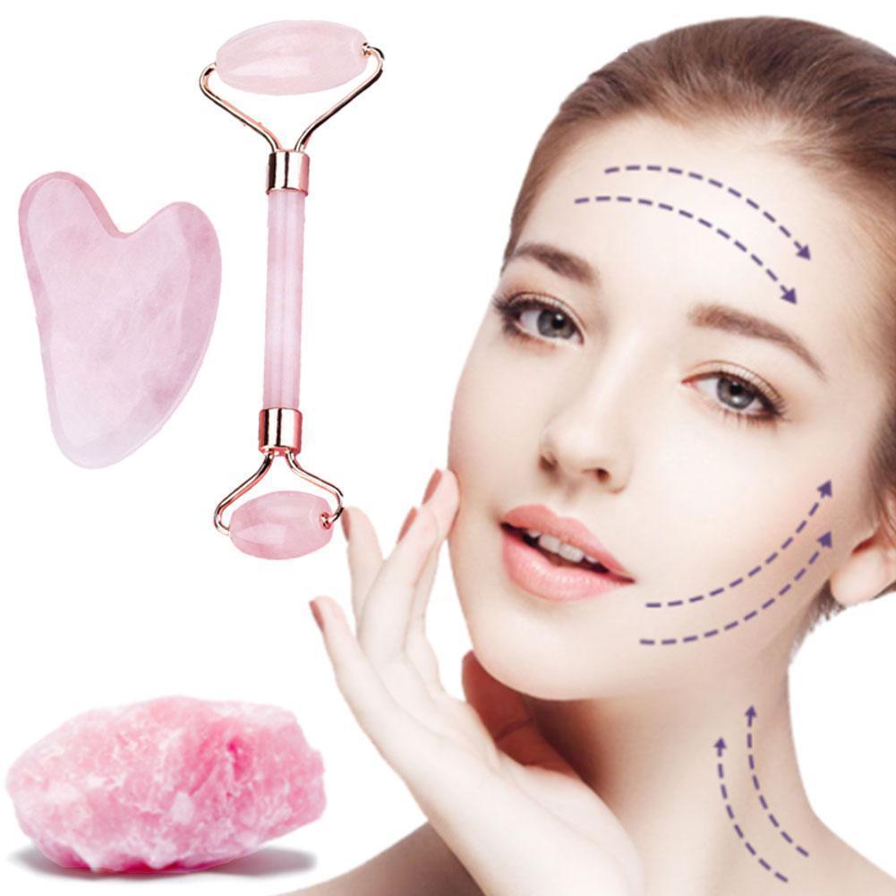Face Lift Up Wrinkle Remover Gua Sha Stone For Face Massage Gua Sha Scraper - Pumi J Wellness Co