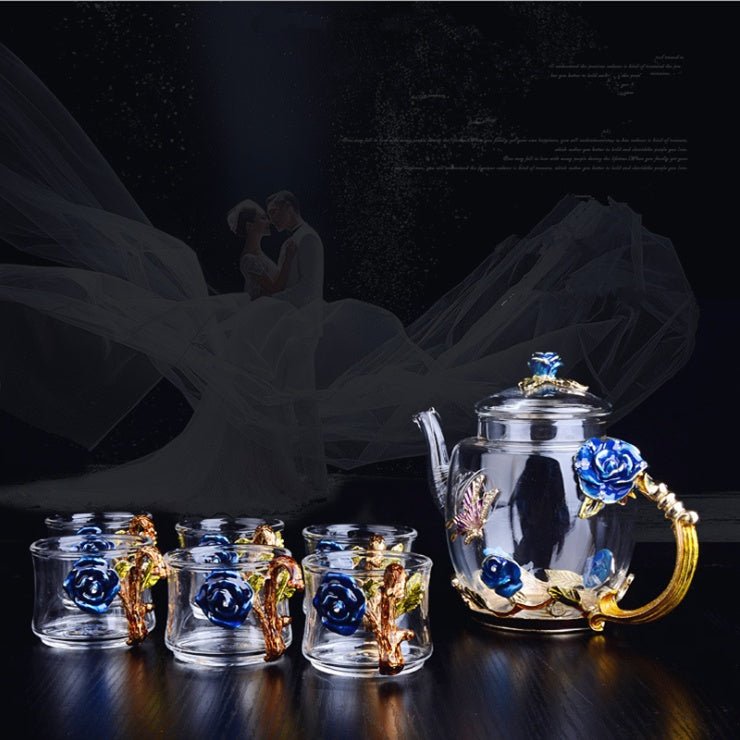 Fair Cup Of Tea Washing Tea Kung Fu Tea Set Tea Cup - Pumi J Wellness Co