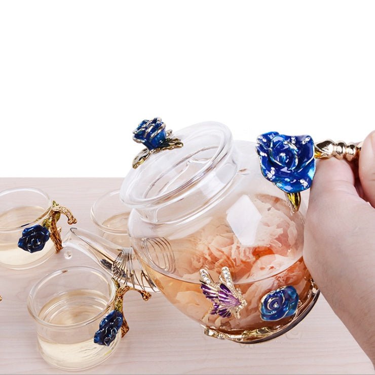 Fair Cup Of Tea Washing Tea Kung Fu Tea Set Tea Cup - Pumi J Wellness Co