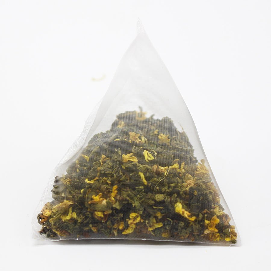 Fruit Tea Milk Tea Shop Raw Material Tea 50 Bubbles - Pumi J Wellness Co