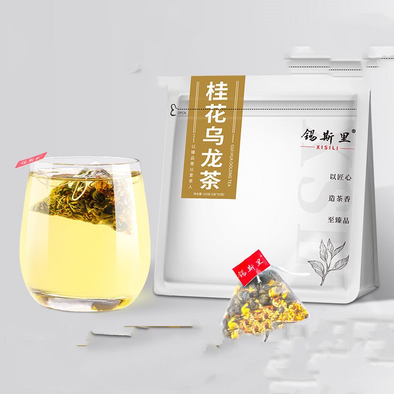 Fruit Tea Milk Tea Shop Raw Material Tea 50 Bubbles - Pumi J Wellness Co
