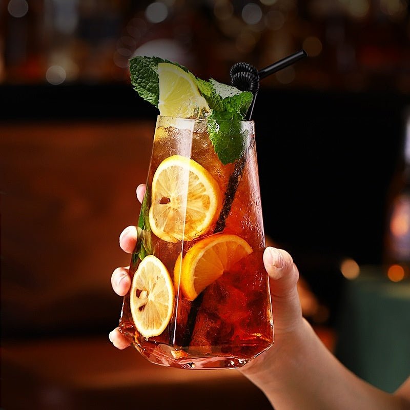 Fruit Tea Soda Bubble Water Cup - Pumi J Wellness Co