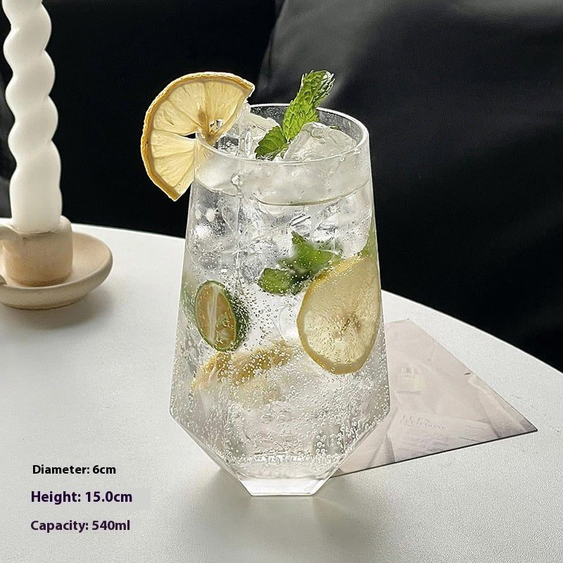 Fruit Tea Soda Bubble Water Cup - Pumi J Wellness Co