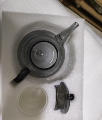 Glass Tea Set Scented Teapot High Temperature Resistant Tea Brewing - Pumi J Wellness Co