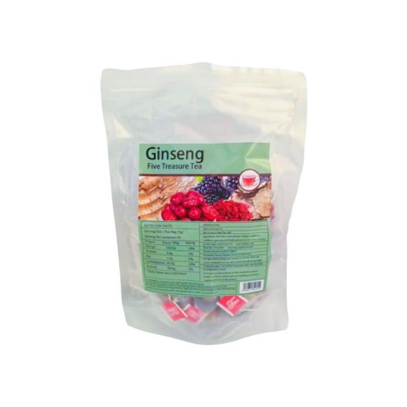 Handmade Red Dates And Goji Berry Eight Treasure Tea - Pumi J Wellness Co