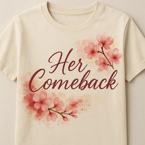 Her Self - Love Gift Box – The Perfect Comeback Set - Pumi J Wellness Co