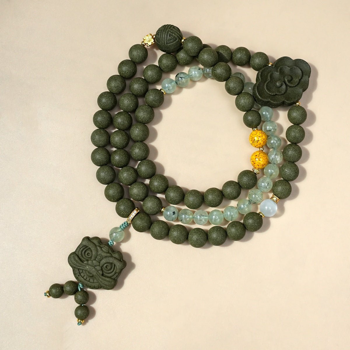 Jasmine Longjing Tea Fragrance And Fragrant Beads - Pumi J Wellness Co
