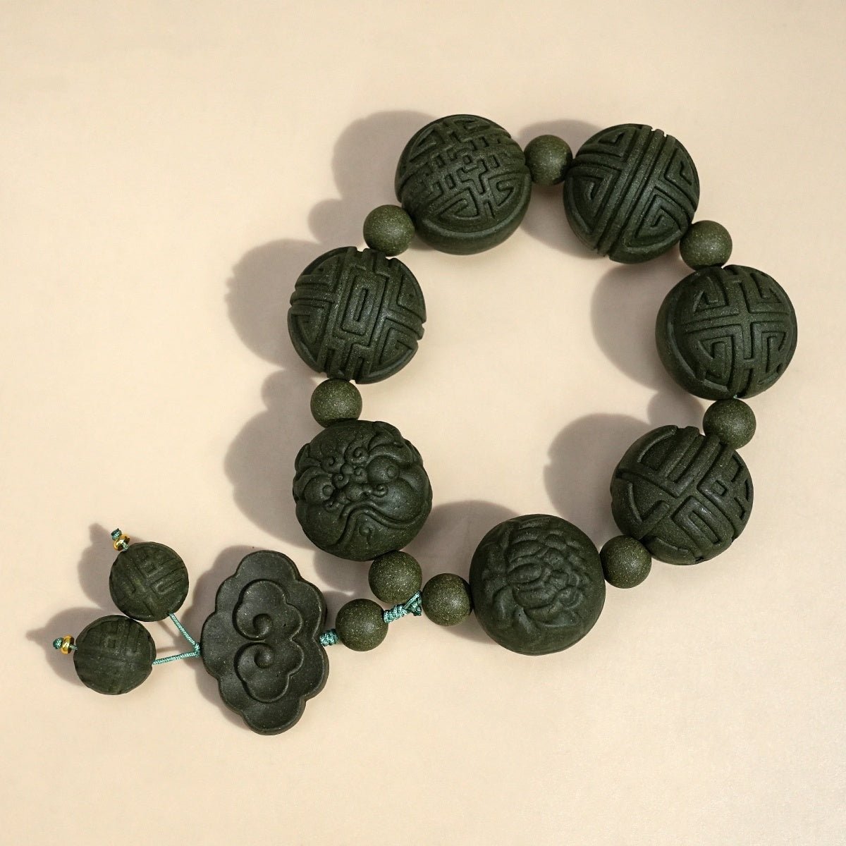 Jasmine Longjing Tea Fragrance And Fragrant Beads - Pumi J Wellness Co