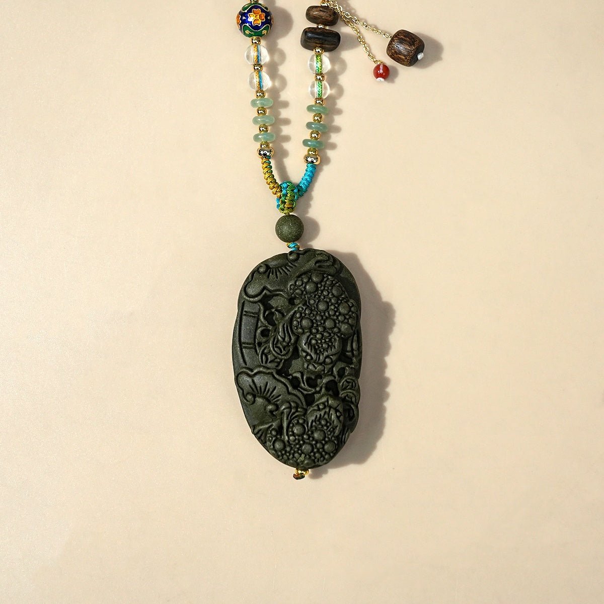 Jasmine Longjing Tea Fragrance And Fragrant Beads - Pumi J Wellness Co