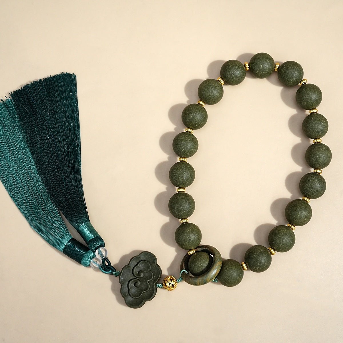 Jasmine Longjing Tea Fragrance And Fragrant Beads - Pumi J Wellness Co