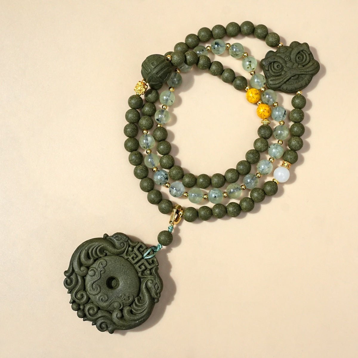 Jasmine Longjing Tea Fragrance And Fragrant Beads - Pumi J Wellness Co