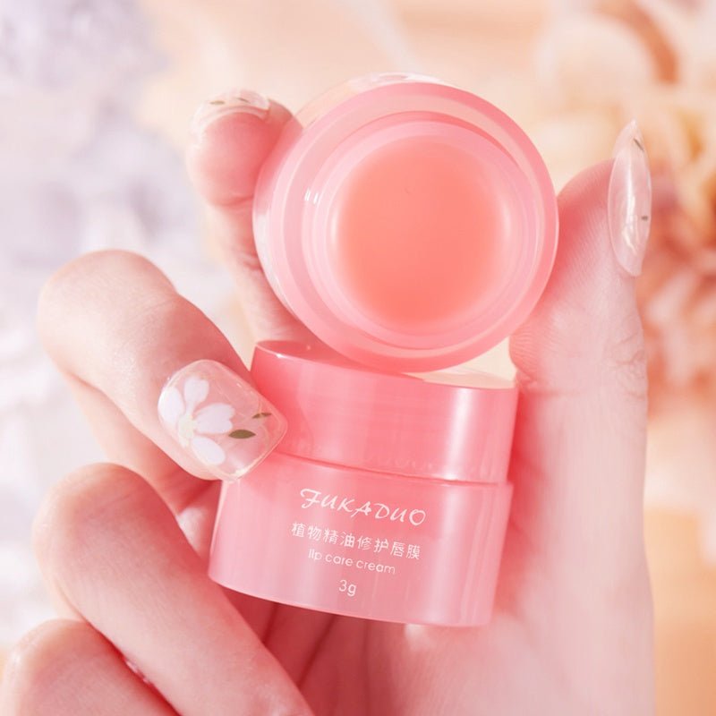 Jelly Lip Mask Moisturizing Lip Care - Pumi J Wellness Co