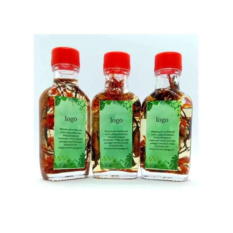 Kalimantan Lavender Herbal Oil - Pumi J Wellness Co