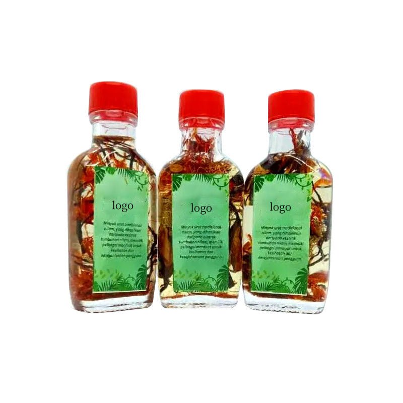 Kalimantan Lavender Herbal Oil - Pumi J Wellness Co