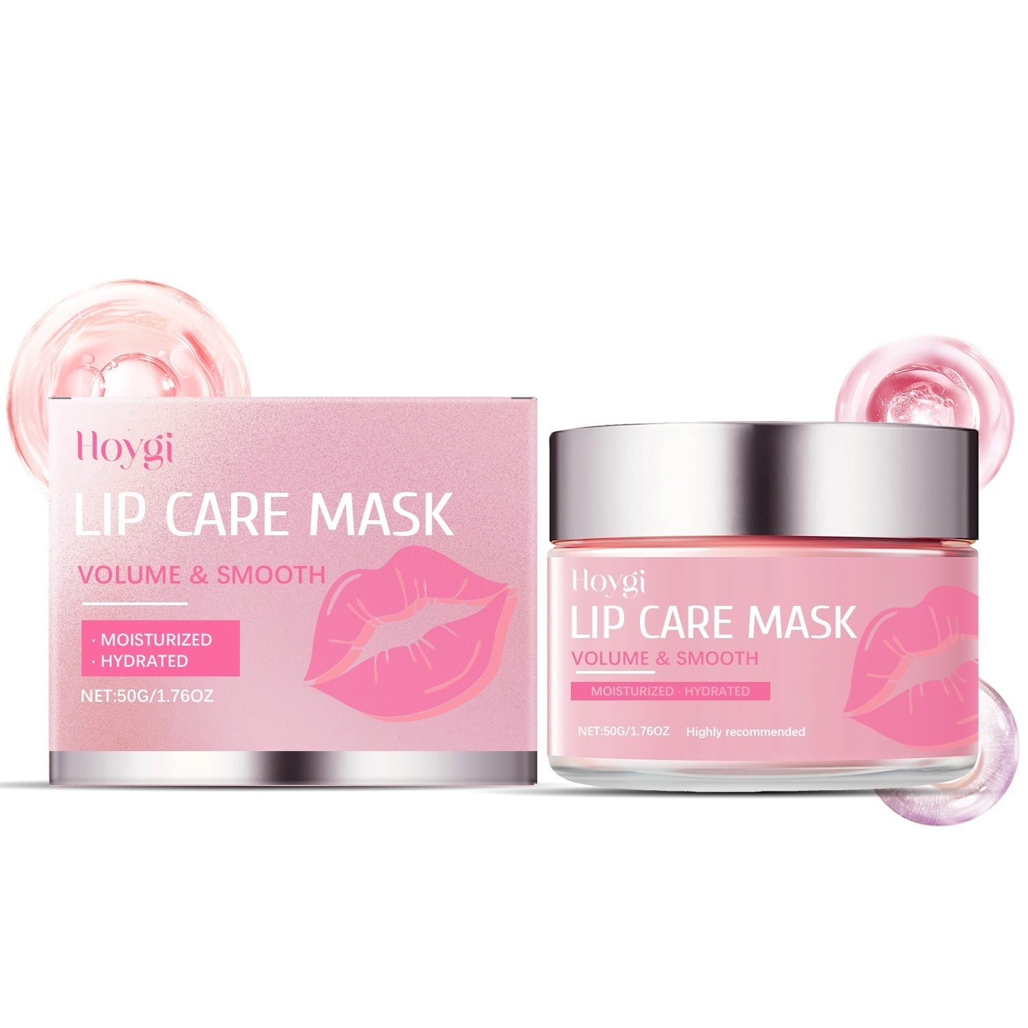 Lip Care Mask - Pumi J Wellness Co
