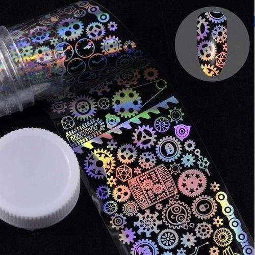 Nail sticker beauty products - Pumi J Wellness Co