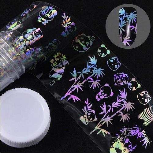 Nail sticker beauty products - Pumi J Wellness Co
