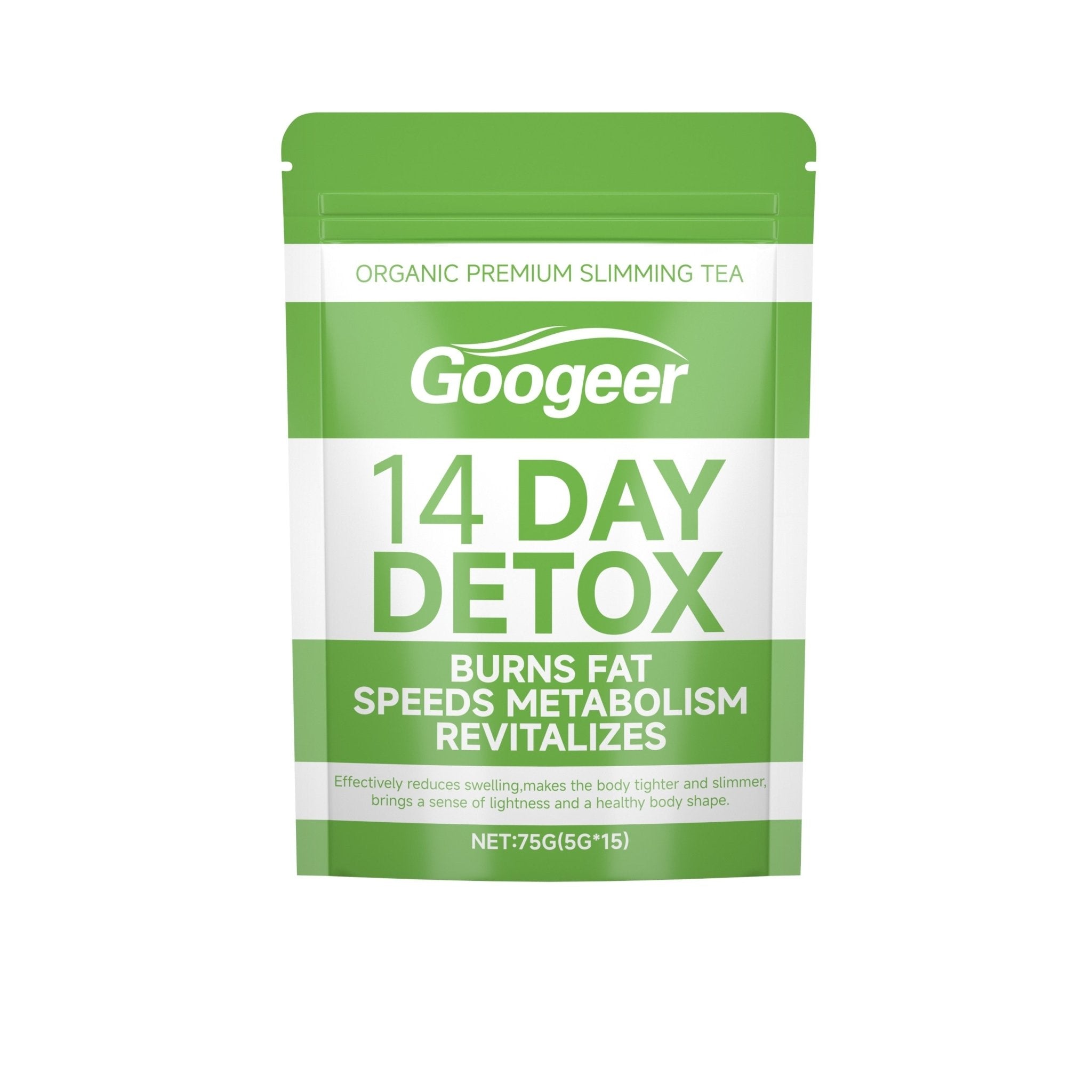 Organic Premium Slimming Tea - Pumi J Wellness Co