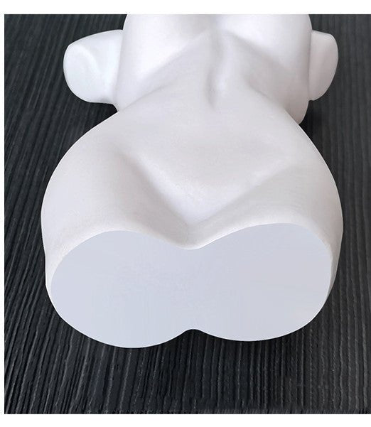 Resin Bottle Tea Room Flower Decoration Ornaments - Pumi J Wellness Co