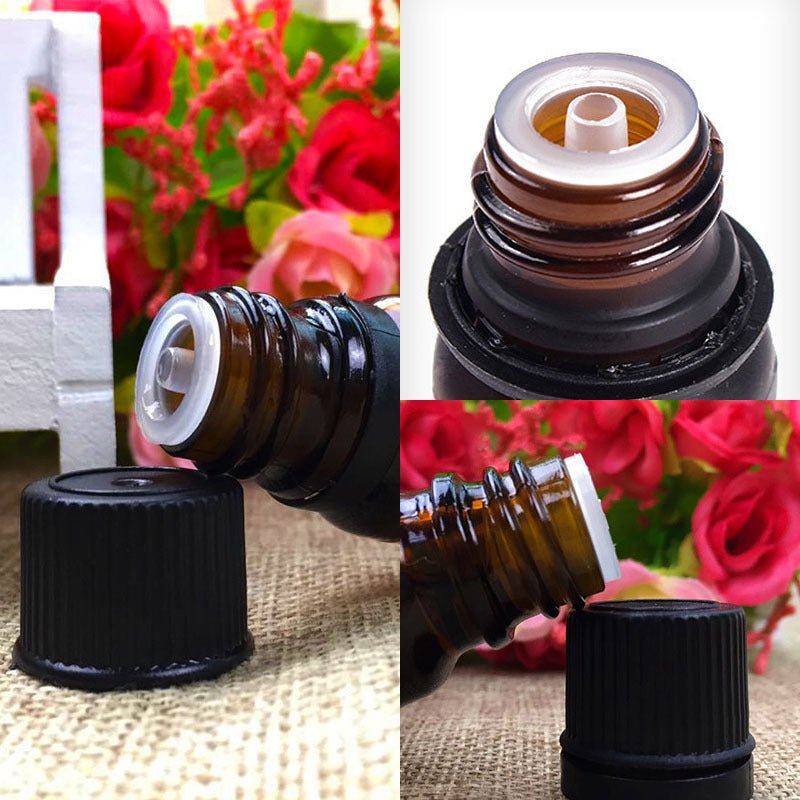 Rose Essential Oil 10ml - Pumi J Wellness Co