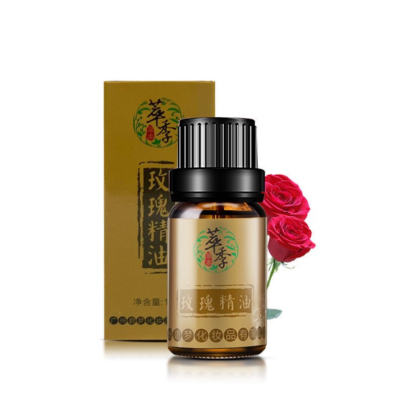 Rose Essential Oil 10ml - Pumi J Wellness Co