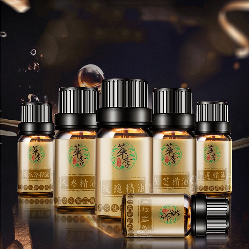 Rose Essential Oil 10ml - Pumi J Wellness Co