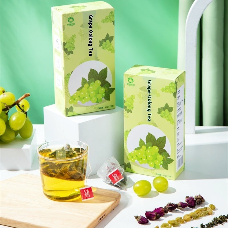 Rosy Beauty Triangle Bag Fruit Cold Tea - Pumi J Wellness Co