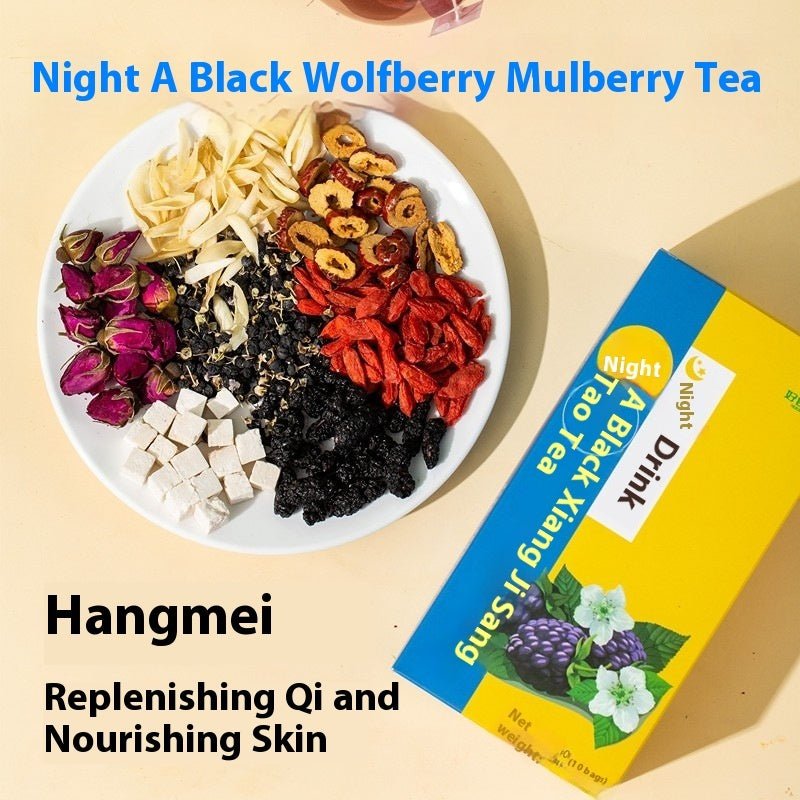 Rosy Beauty Triangle Bag Fruit Cold Tea - Pumi J Wellness Co