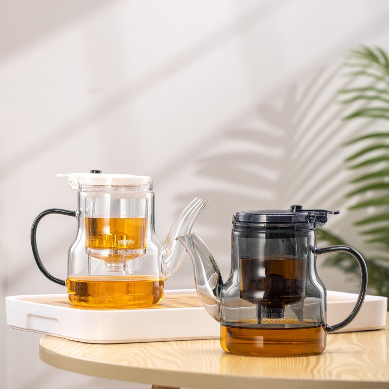 Teapot Tea Water Separation Filter Tea Tea Infuser - Pumi J Wellness Co