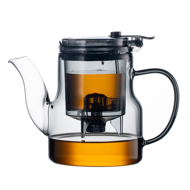 Teapot Tea Water Separation Filter Tea Tea Infuser - Pumi J Wellness Co