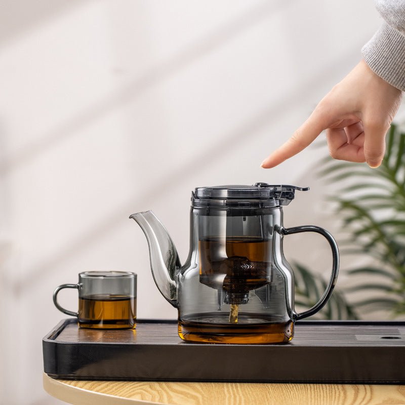 Teapot Tea Water Separation Filter Tea Tea Infuser - Pumi J Wellness Co