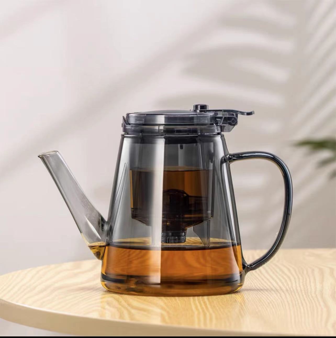 Teapot Tea Water Separation Filter Tea Tea Infuser - Pumi J Wellness Co