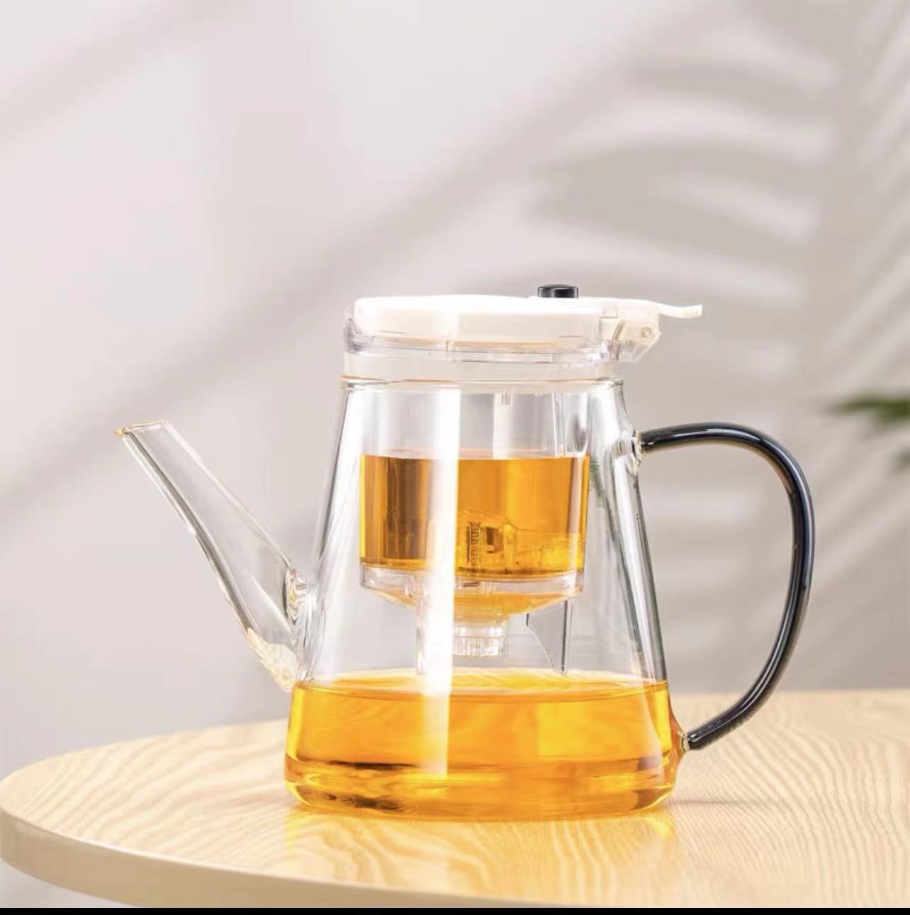 Teapot Tea Water Separation Filter Tea Tea Infuser - Pumi J Wellness Co