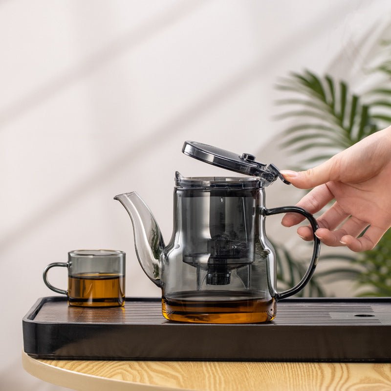 Teapot Tea Water Separation Filter Tea Tea Infuser - Pumi J Wellness Co