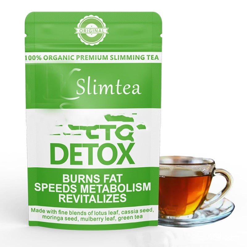 28 - Day Slim & Flat Tummy Herbal Tea - Pumi J Wellness Co