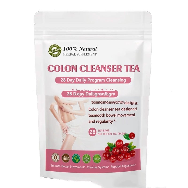 28 - Day Slim & Flat Tummy Herbal Tea - Pumi J Wellness Co