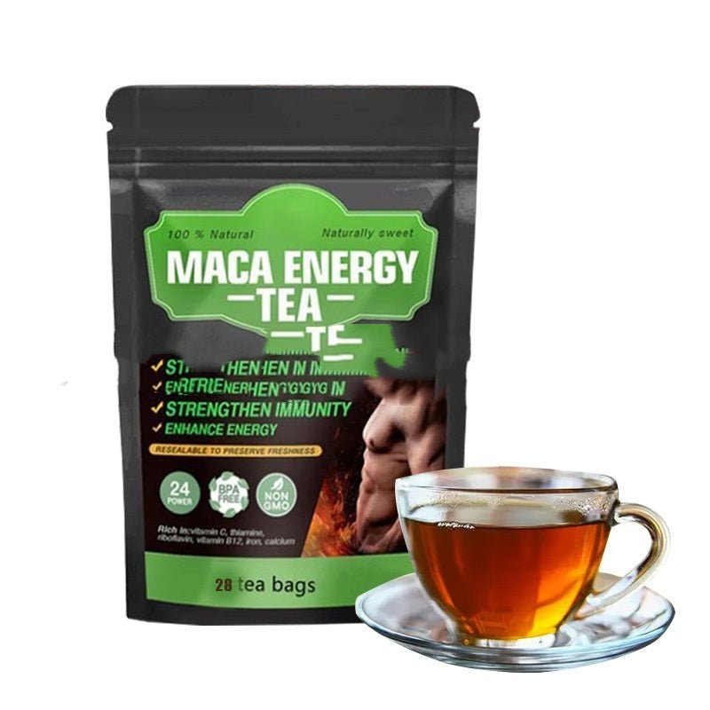 28 - Day Slim & Flat Tummy Herbal Tea - Pumi J Wellness Co