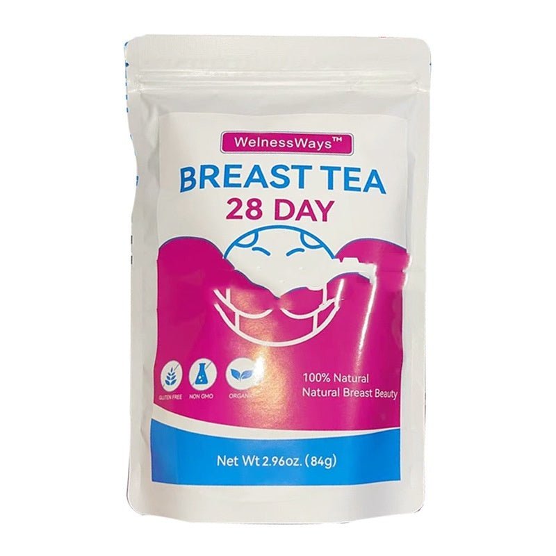 28 - Day Slim & Flat Tummy Herbal Tea - Pumi J Wellness Co