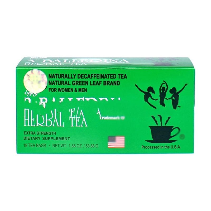 28 - Day Slim & Flat Tummy Herbal Tea - Pumi J Wellness Co