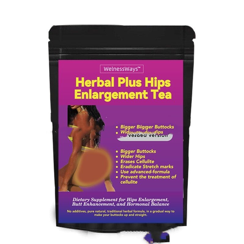 28 - Day Slim & Flat Tummy Herbal Tea - Pumi J Wellness Co
