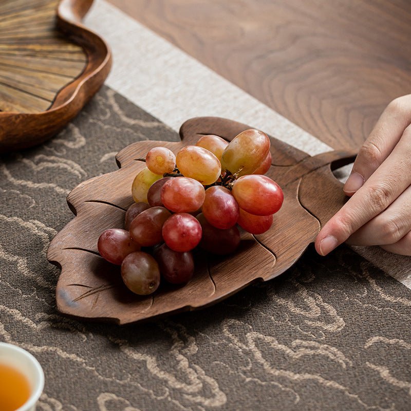 Afternoon Tea Fruit Snack Dried Fruit Small Plate - Pumi J Wellness Co