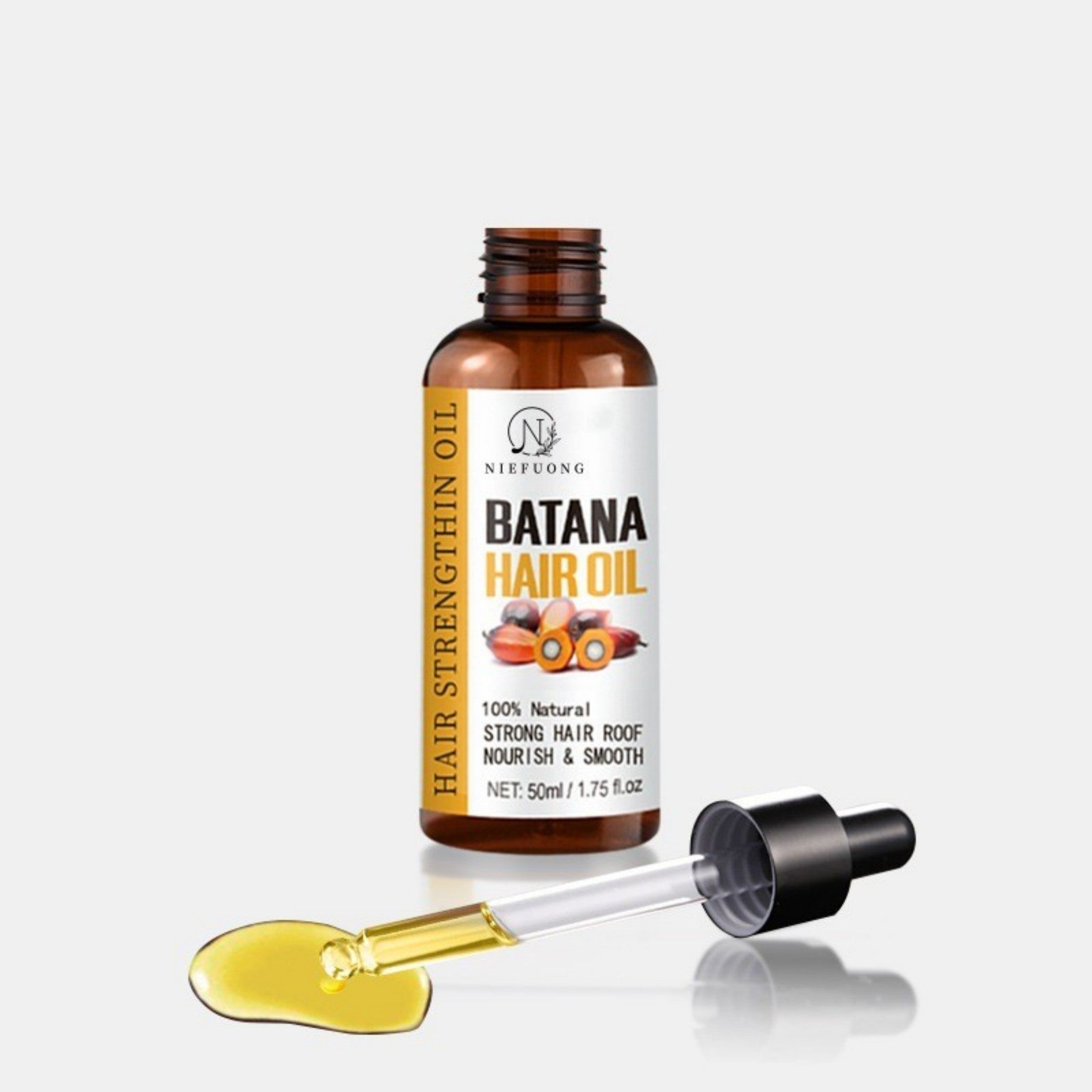 Batana Oil 50ml Hair Care - Pumi J Wellness Co