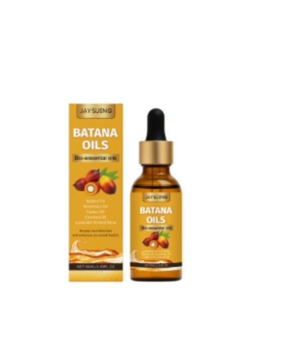 Black Castor & Batana Hair Oil - Pumi J Wellness Co